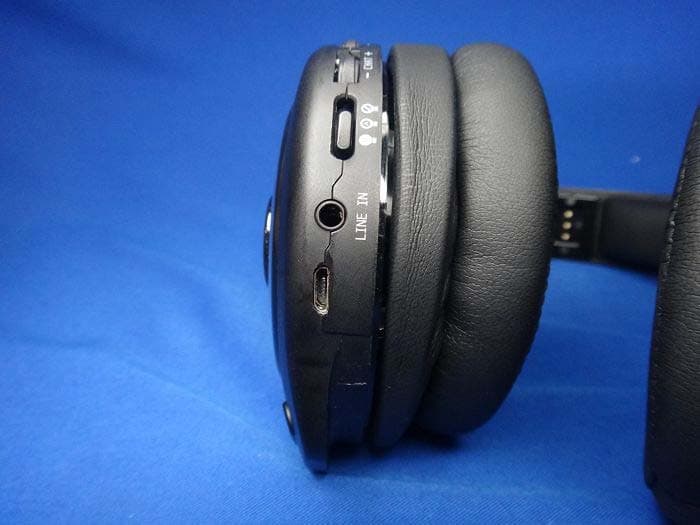 Afterglow Fener PS4/PS3 Wireless Headset,Afterglow Nur PS4/PS3 Wireless Headset - FCC ID X5B-PL051014R - Performance Designed Products, LLC (3)