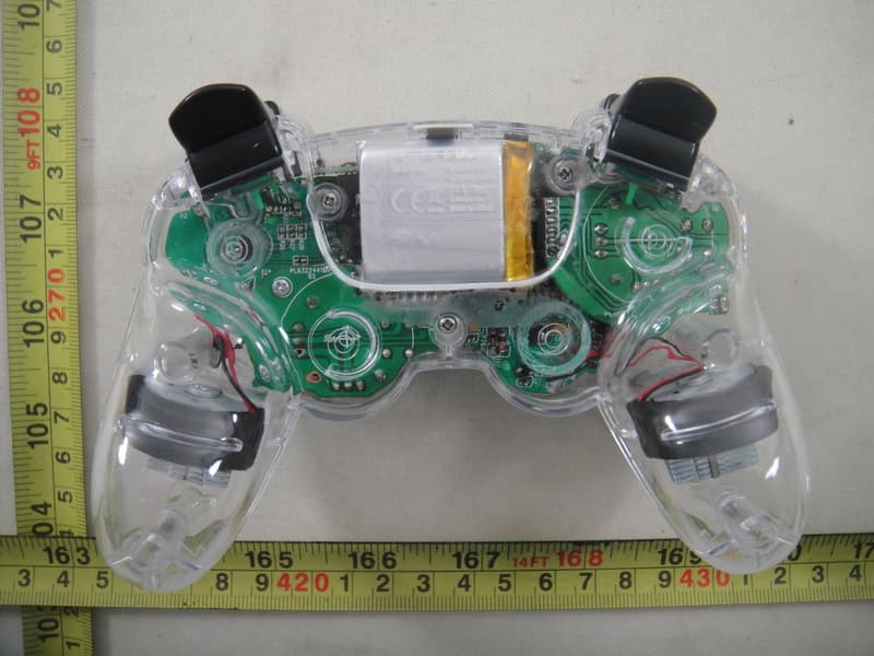 2.4 GHz Wireless controller - FCC ID X5B-PL6310 - Performance Designed Products, LLC