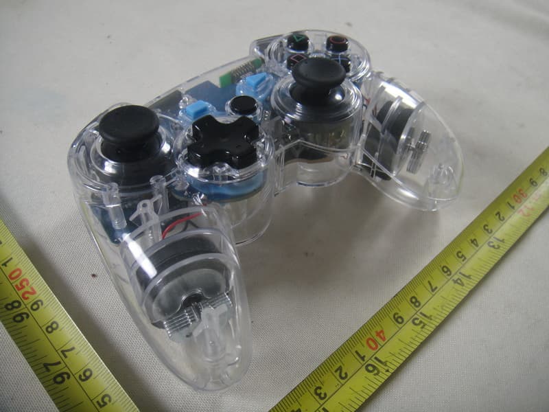 AFTERGLOW PS3 WIRELESS CONTROLLER - FCC ID X5B-PL6322 - Performance Designed Products, LLC (2)