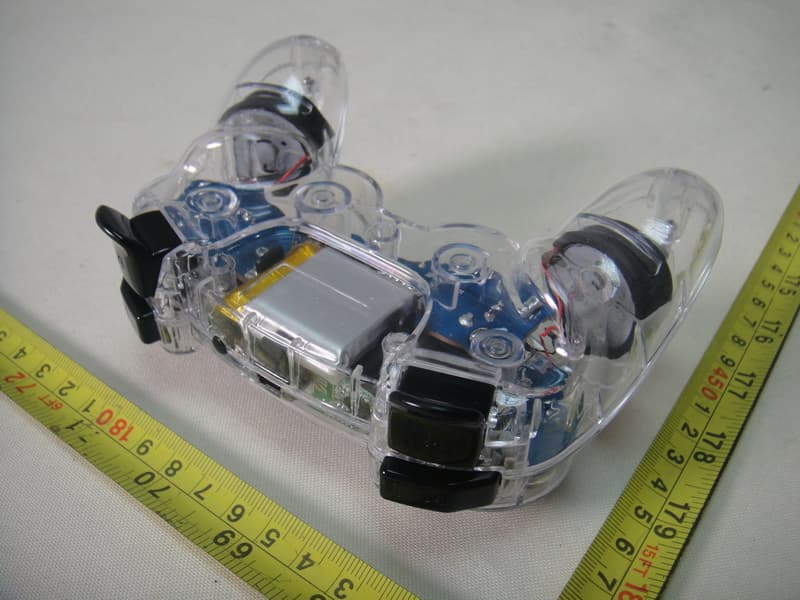 AFTERGLOW PS3 WIRELESS CONTROLLER - FCC ID X5B-PL6322 - Performance Designed Products, LLC (3)