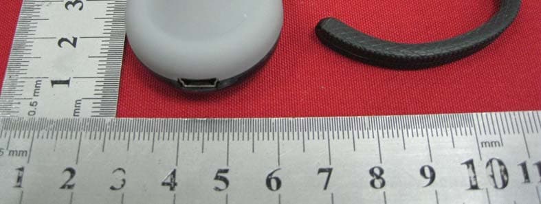 BLUETOOTH EARPHONE - FCC ID X5B-PL6360A - Performance Designed Products, LLC (2)
