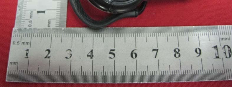 BLUETOOTH EARPHONE - FCC ID X5B-PL6360A - Performance Designed Products, LLC (4)