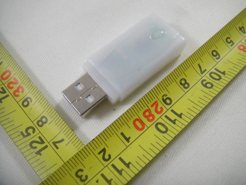 Tron PS3 Wireless Controller-Dongle - FCC ID X5B-PL6390A - Performance Designed Products, LLC
