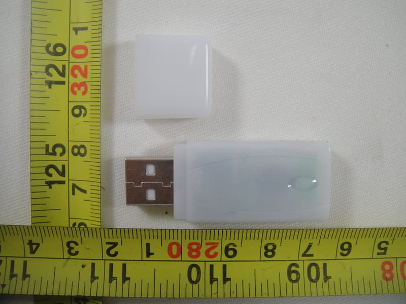 Tron PS3 Wireless Controller-Dongle - FCC ID X5B-PL6390A - Performance Designed Products, LLC (5)
