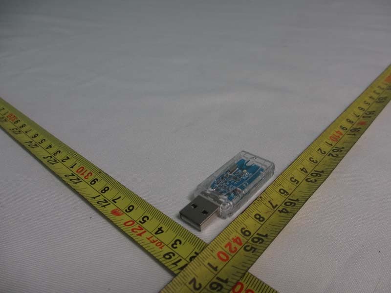 Wireless Dongle - FCC ID X5B-PL6422A - Performance Designed Products, LLC (2)