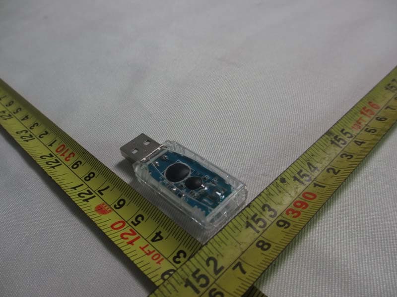 Wireless Dongle - FCC ID X5B-PL6422A - Performance Designed Products, LLC