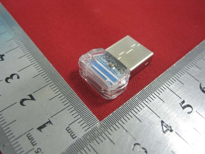 Afterglow Wireless Controller for PS3 (Dongle) - FCC ID X5B-PL6422BR - Performance Designed Products, LLC