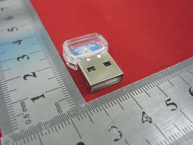 Afterglow Wireless Controller for PS3 (Dongle) - FCC ID X5B-PL6422BR - Performance Designed Products, LLC (2)