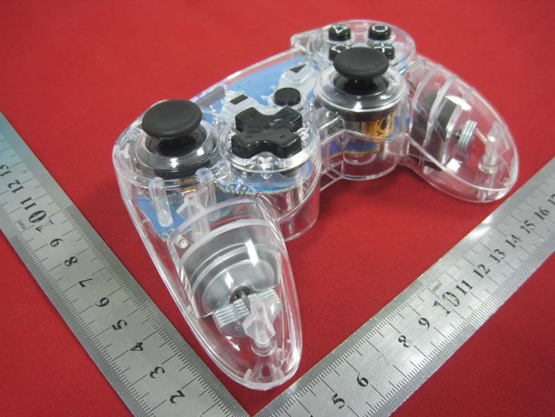 Afterglow Wireless Controller for PS3 (Controller) - FCC ID X5B-PL6422BT - Performance Designed Products, LLC