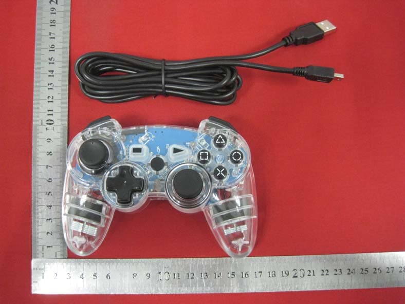 Afterglow Wireless Controller for PS3 (Controller) - FCC ID X5B-PL6422BT - Performance Designed Products, LLC (2)