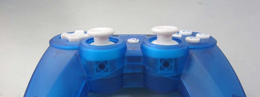 Wireless Controller for PS3 - FCC ID X5B-PL6432 - Performance Designed Products, LLC