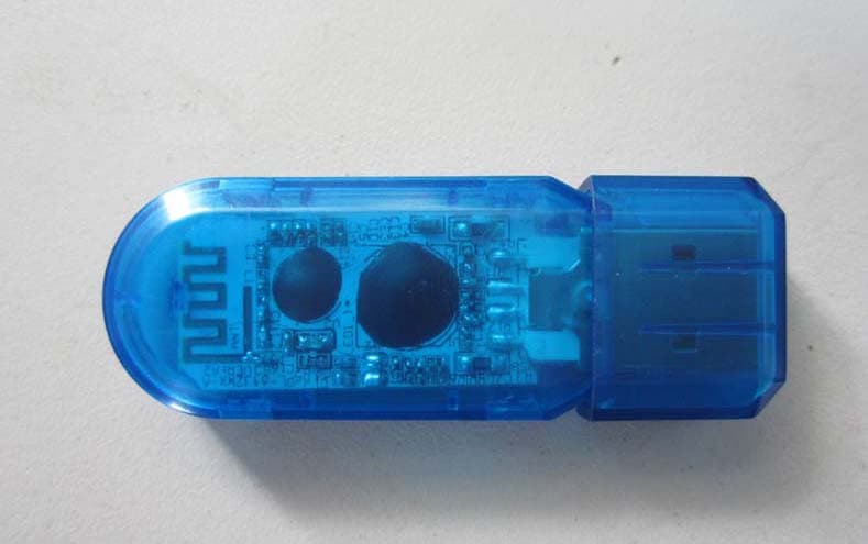 Wireless Dongle for PS3 - FCC ID X5B-PL6432A - Performance Designed Products, LLC