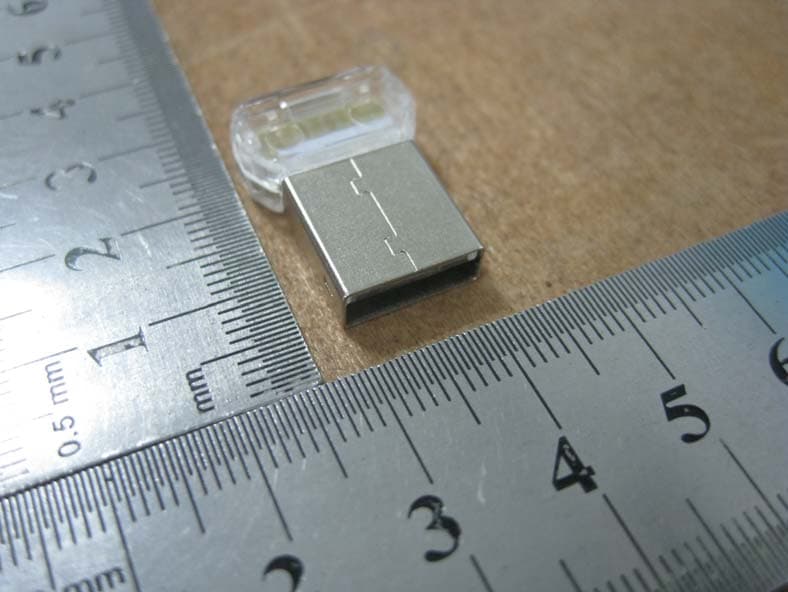 RockCandy PS3 Wireless Dongle - FCC ID X5B-PL6432BR - Performance Designed Products, LLC (2)