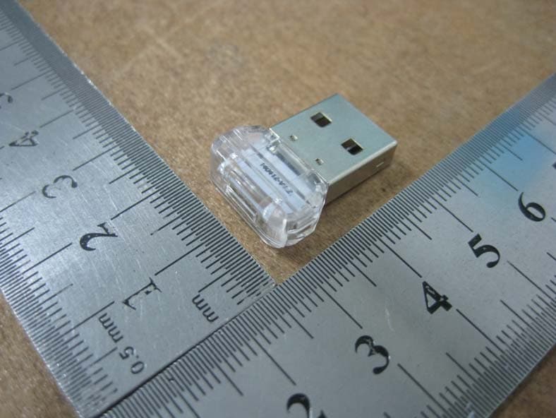 RockCandy PS3 Wireless Dongle - FCC ID X5B-PL6432BR - Performance Designed Products, LLC