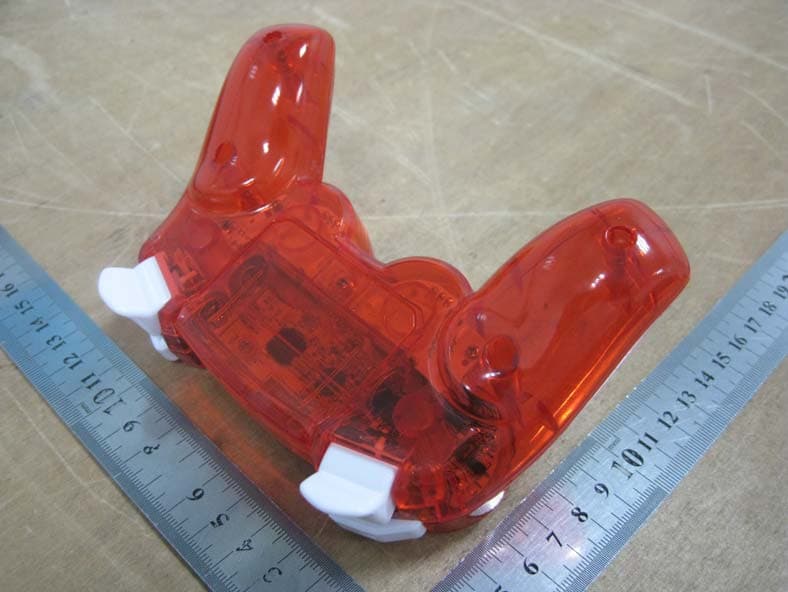 RockCandy PS3 Wireless Controller - FCC ID X5B-PL6432BT - Performance Designed Products, LLC (2)
