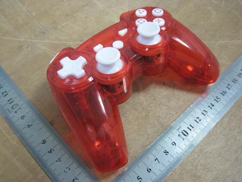 RockCandy PS3 Wireless Controller - FCC ID X5B-PL6432BT - Performance Designed Products, LLC