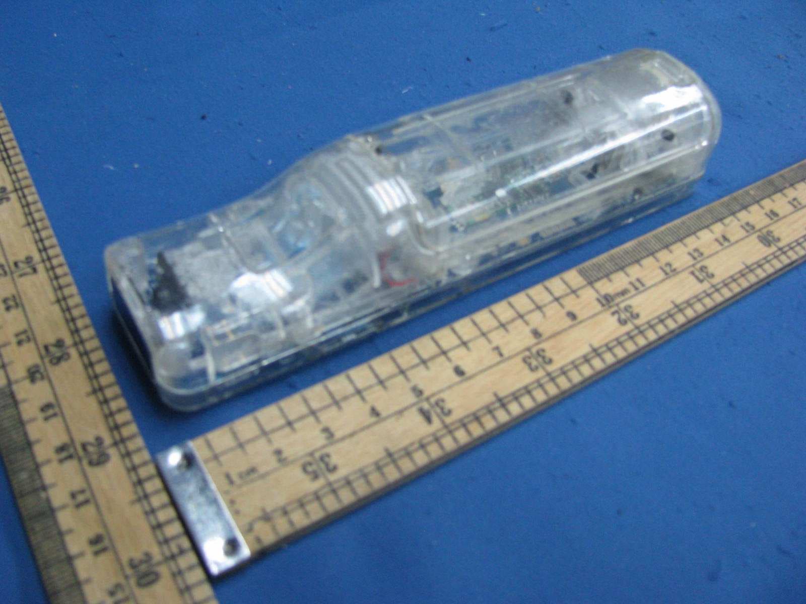 Wii Remote - FCC ID X5B-PL7602 - Performance Designed Products, LLC (2)