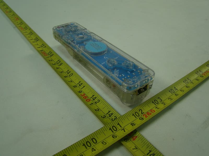 Afterglow Remote for Wii - FCC ID X5B-PL7602A - Performance Designed Products, LLC (4)