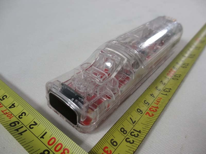 Afterglow Remote For Wii - FCC ID X5B-PL7602D - Performance Designed Products, LLC (2)