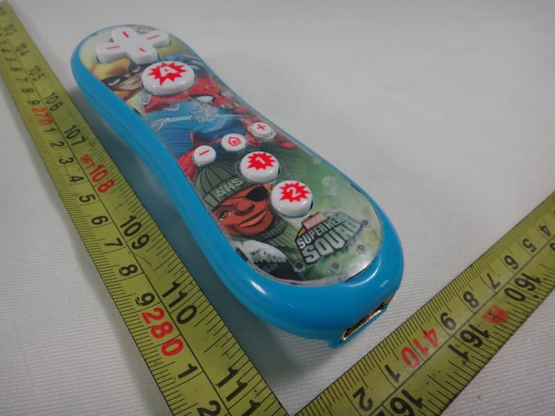 MY FIRST MOTE FOR NINTENDO WII - FCC ID X5B-PL7607A - Performance Designed Products, LLC