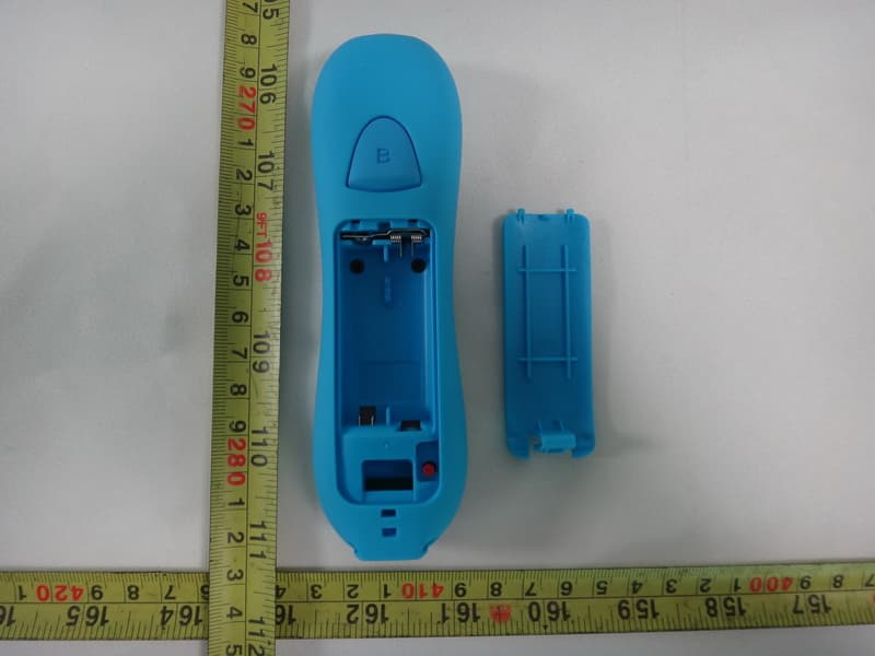 MY FIRST MOTE FOR NINTENDO WII - FCC ID X5B-PL7607A - Performance Designed Products, LLC (3)