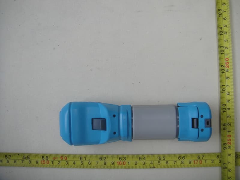 NERF REMOTE FOR Wii - FCC ID X5B-PL7672 - Performance Designed Products, LLC (3)