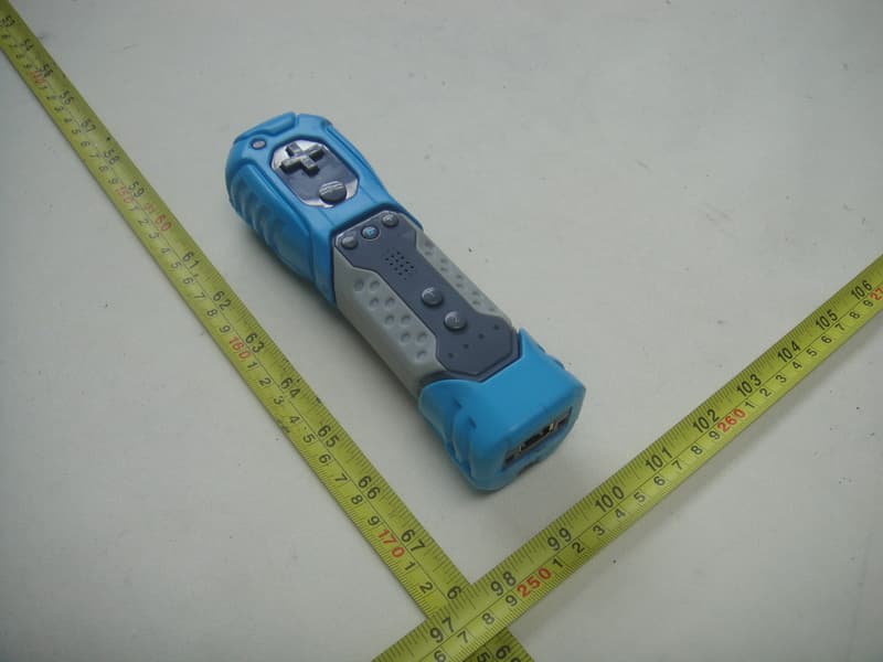 NERF REMOTE FOR Wii - FCC ID X5B-PL7672 - Performance Designed Products, LLC