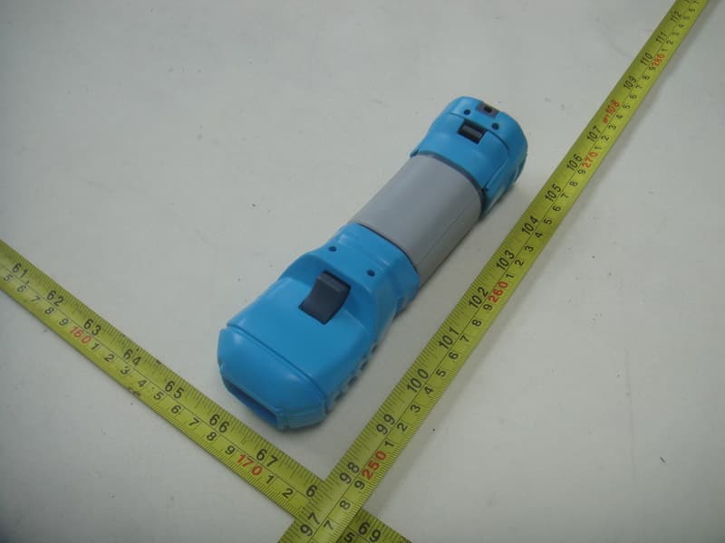 NERF REMOTE FOR Wii - FCC ID X5B-PL7672 - Performance Designed Products, LLC (5)
