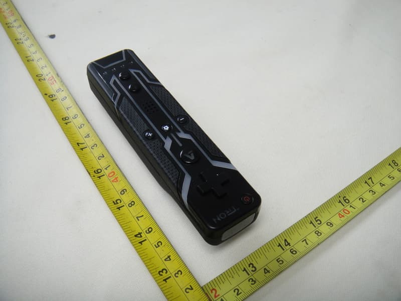 Wireless Controller for Wii - FCC ID X5B-PL7686 - Performance Designed Products, LLC