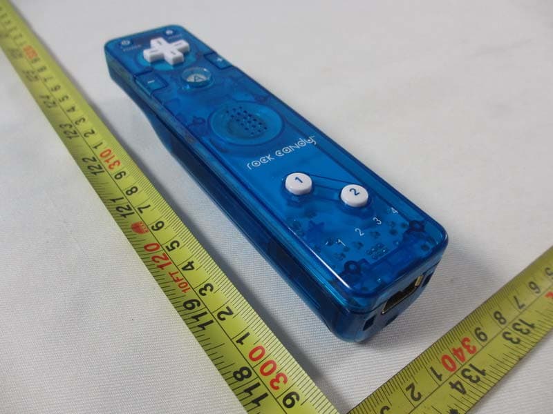 Afterglow Remote For Wii - FCC ID X5B-PL8560B - Performance Designed Products, LLC