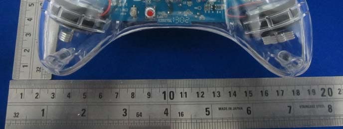 AFTERGLOW PRO CONTROLLER FOR WII U - FCC ID X5B-PL8622 - Performance Designed Products, LLC (4)