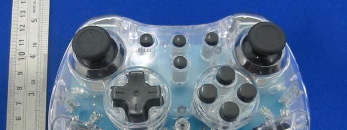 AFTERGLOW PRO CONTROLLER FOR WII U - FCC ID X5B-PL8622 - Performance Designed Products, LLC (3)