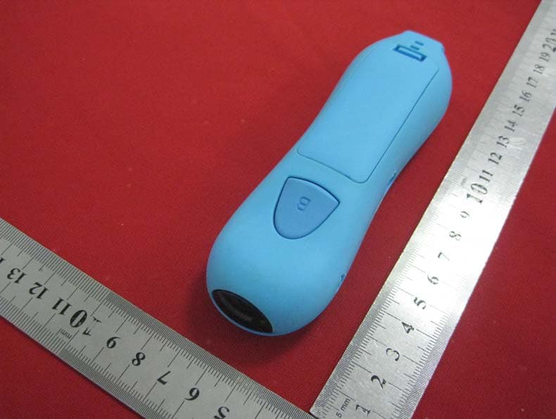 Disney Infinity controller for Wii/Wii U - FCC ID X5B-PL8694 - Performance Designed Products, LLC (3)