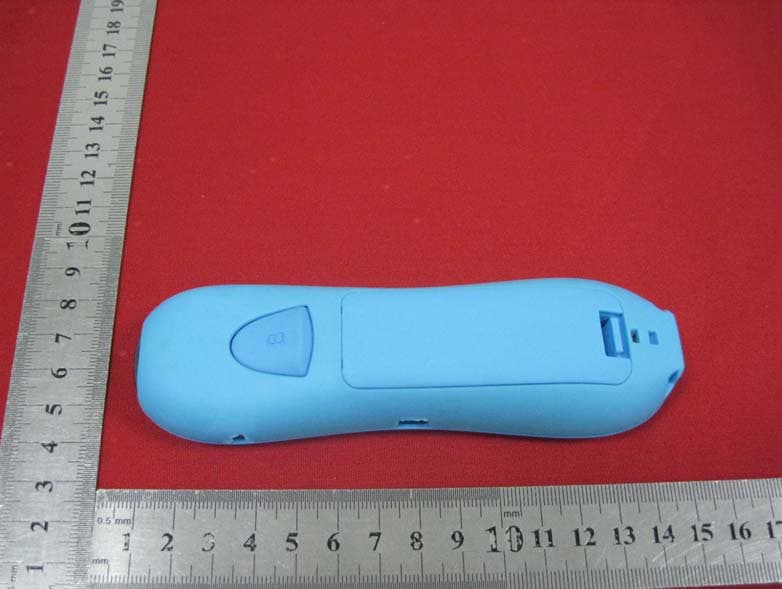 Disney Infinity controller for Wii/Wii U - FCC ID X5B-PL8694 - Performance Designed Products, LLC (4)