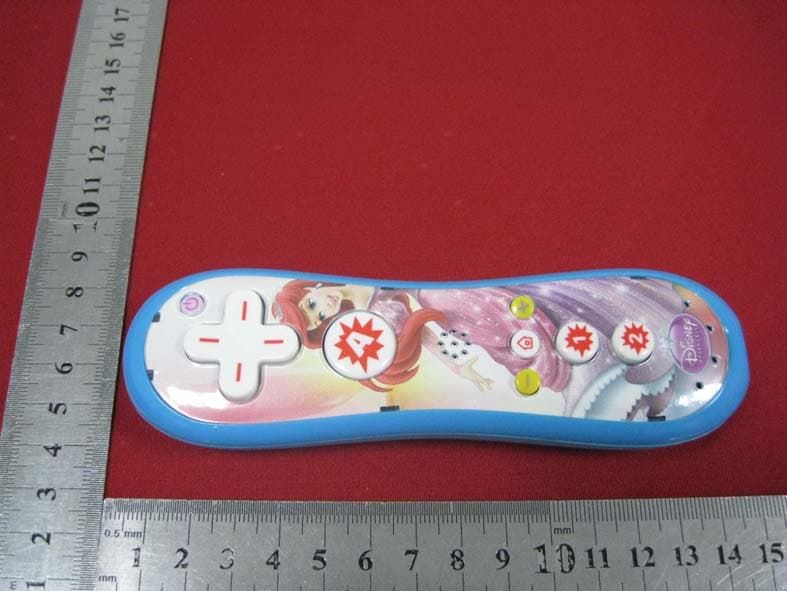 Disney Infinity controller for Wii/Wii U - FCC ID X5B-PL8694 - Performance Designed Products, LLC (2)