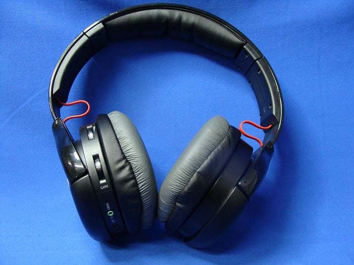 Afterglow 5.1 surround sound wireless headset - FCC ID X5B-PL9215R - Performance Designed Products, LLC (3)