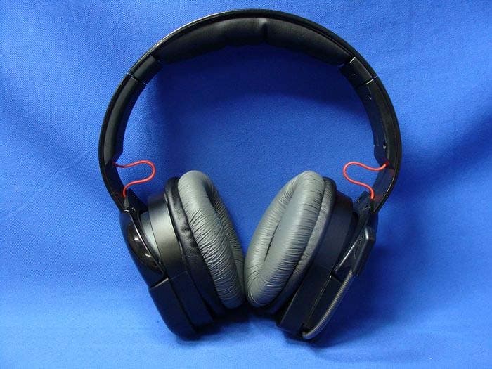 Afterglow 5.1 surround sound wireless headset - FCC ID X5B-PL9215R - Performance Designed Products, LLC