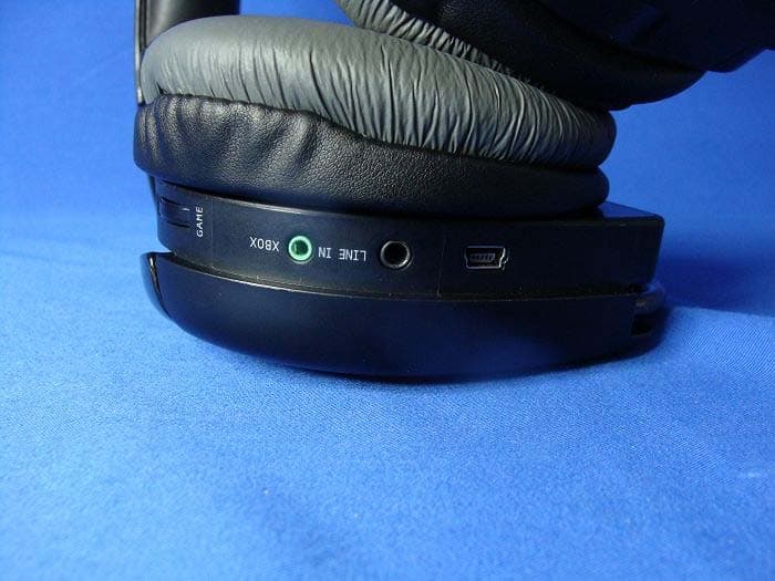 Afterglow 5.1 surround sound wireless headset - FCC ID X5B-PL9215R - Performance Designed Products, LLC (2)