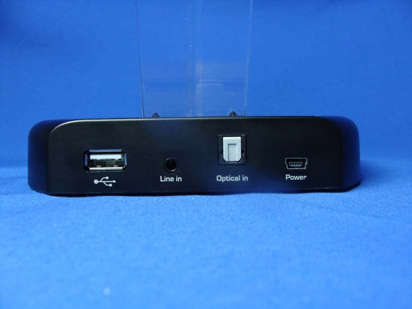 Afterglow 5.1 surround sound wireless transmitter - FCC ID X5B-PL9215T - Performance Designed Products, LLC (3)