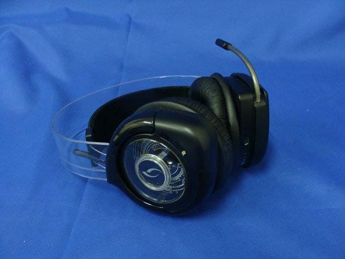 Afterglow Universal/ XBOX360/ PS3 Wireless Headset - FCC ID X5B-PL9929R - Performance Designed Products, LLC (2)
