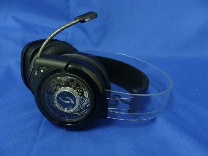 Afterglow Universal/ XBOX360/ PS3 Wireless Headset - FCC ID X5B-PL9929R - Performance Designed Products, LLC