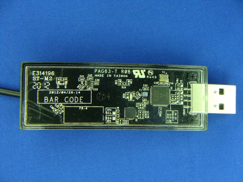 Afterglow Universal/ XBOX360/ PS3 Wireless Dongle - FCC ID X5B-PL9929T - Performance Designed Products, LLC