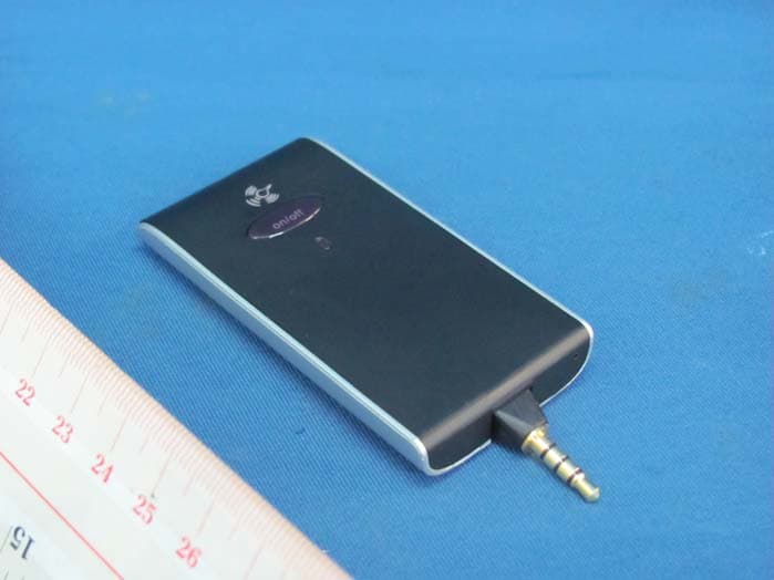 Wireless iPod to Hi Fi Connection Kit (Receiver) - FCC ID X5GIWING601R - Amazilla Holding B.V. (3)
