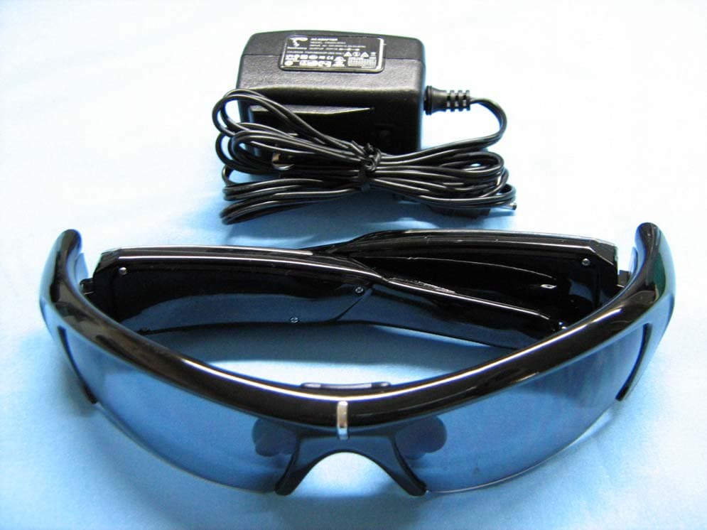 BonSayON S102 Bone Conduction Bluetooth Sunglasses - FCC ID X5HS102 - NeoVictory Technology Co., Ltd