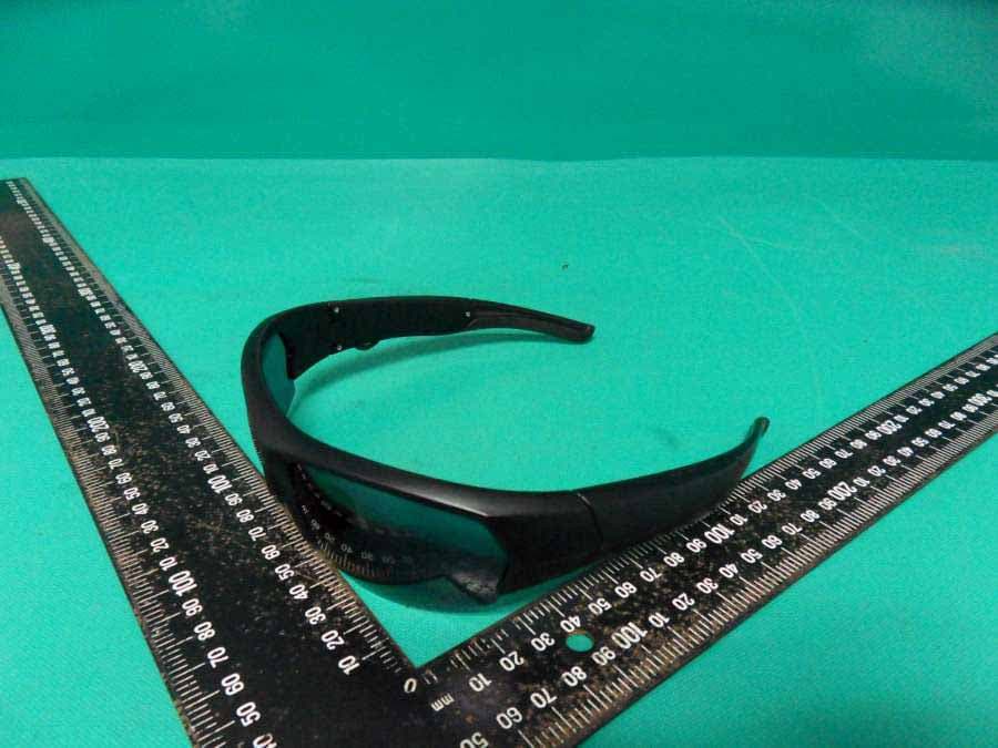 BLUETOOTH SUNGLASSES - FCC ID X5HS302 - NeoVictory Technology Co., Ltd