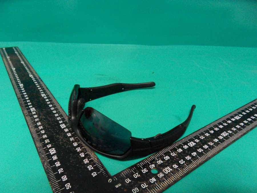 BLUETOOTH SUNGLASSES - FCC ID X5HS302 - NeoVictory Technology Co., Ltd (2)
