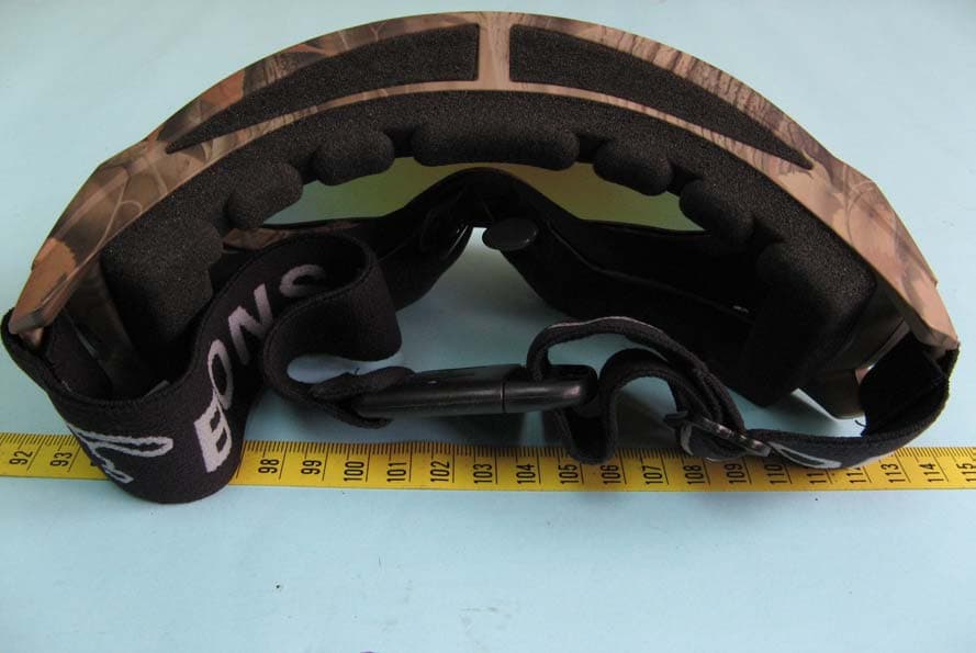 BonSayon W201 Bone Conduction Bluetooth Goggle - FCC ID X5HW201 - NeoVictory Technology Co., Ltd (2)