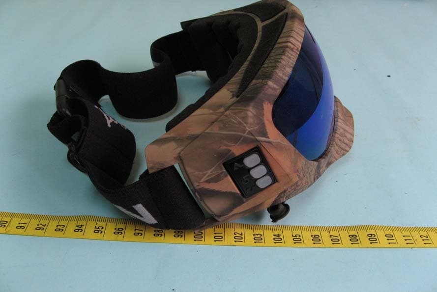 BonSayon W201 Bone Conduction Bluetooth Goggle - FCC ID X5HW201 - NeoVictory Technology Co., Ltd (5)