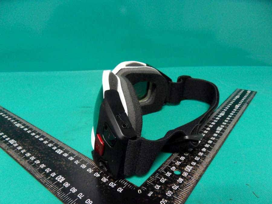 Bluetooth Goggle - FCC ID X5HW301 - NeoVictory Technology Co., Ltd (2)