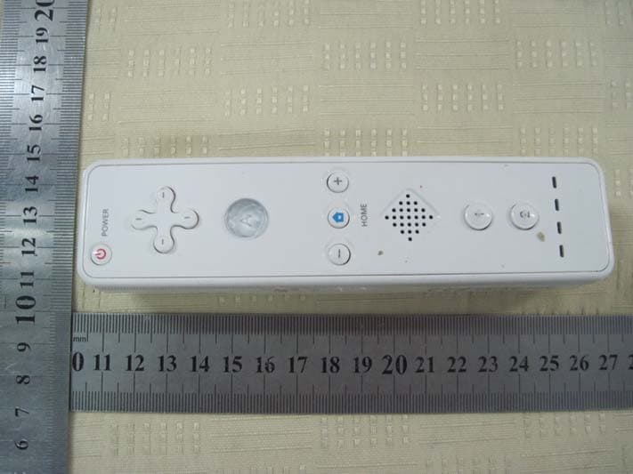 Wii Remote - FCC ID X5NLBI-023 - SHENZHEN XINGDASHINE ELECTRONICS CO., LTD.